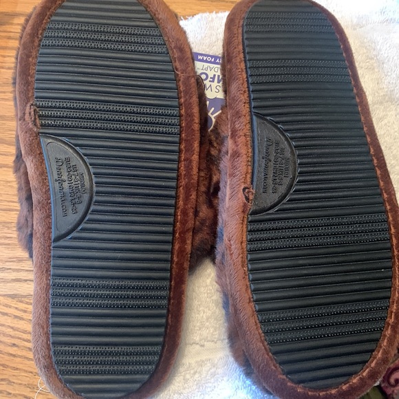 Memory Foam Super Soft No Sweat DF ADAPT slippers. - Picture 6 of 8